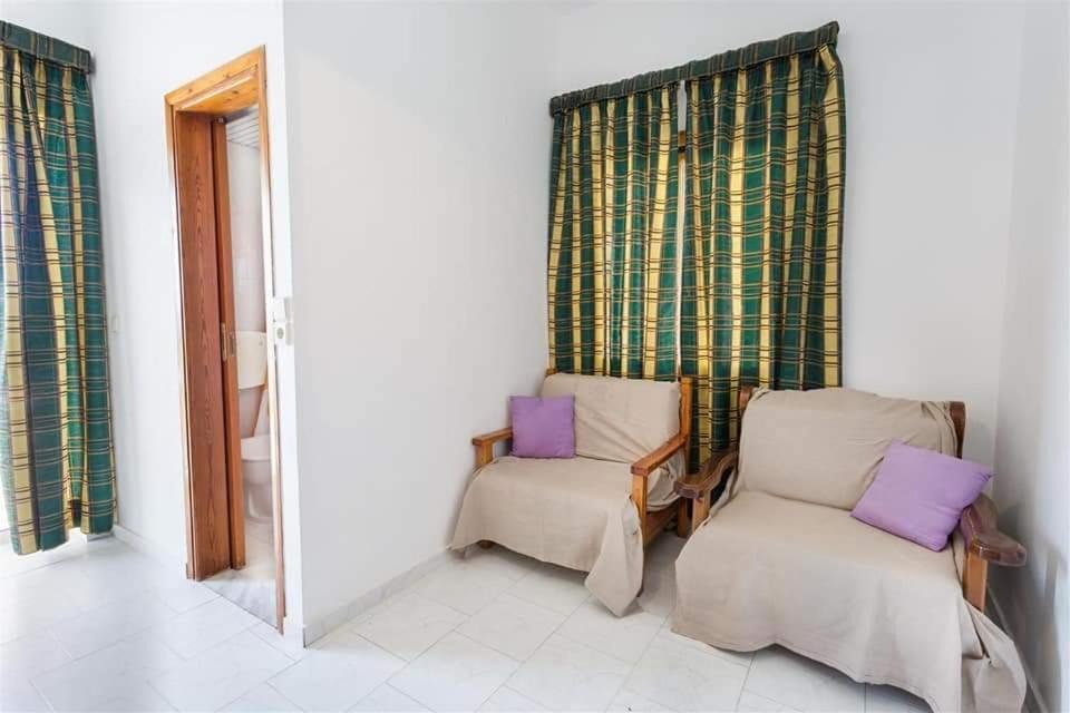 Michalis Litinas Apartments Agia Marina  Luaran gambar