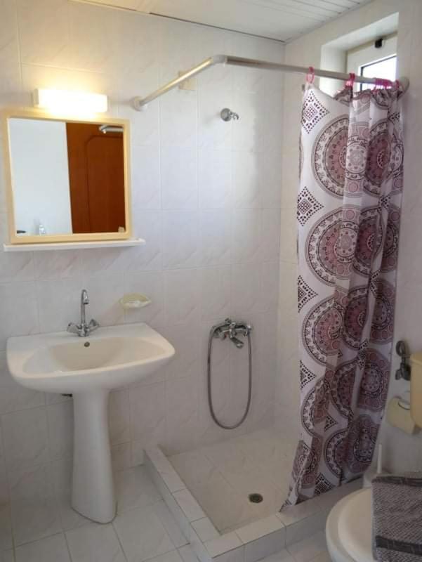 Michalis Litinas Apartments Agia Marina  Luaran gambar